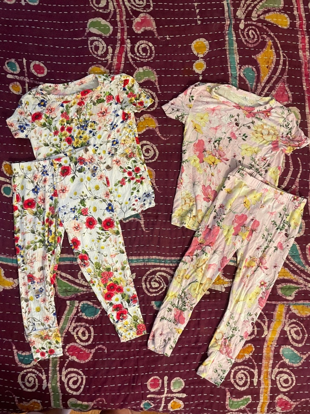 Posh Peanut Pajama bundle 2T